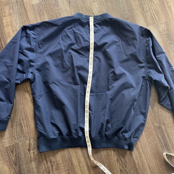 Duke navy pullover size Large Nike - Picture 2 of 5
